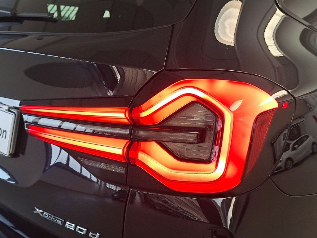 BMW X3 xDrive20d 48V Msport Aut. - 7