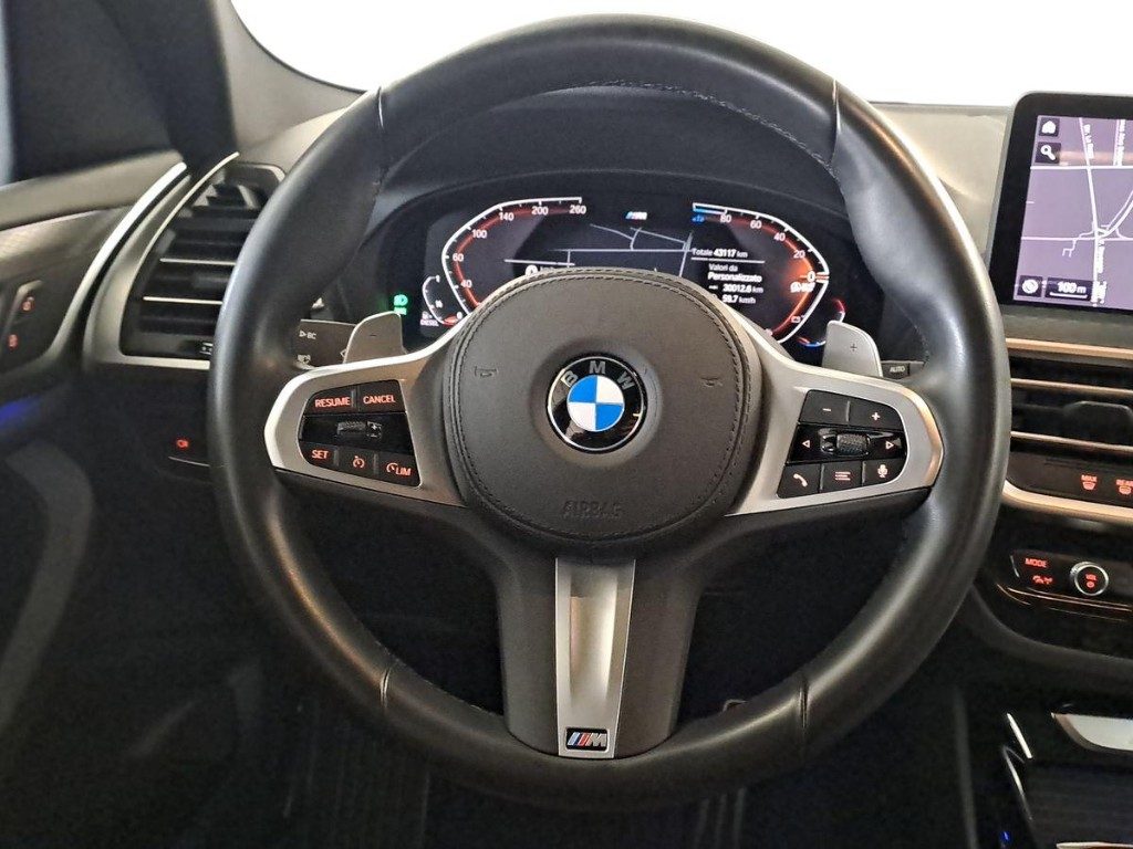 BMW X3 xDrive20d 48V Msport Aut. - 10