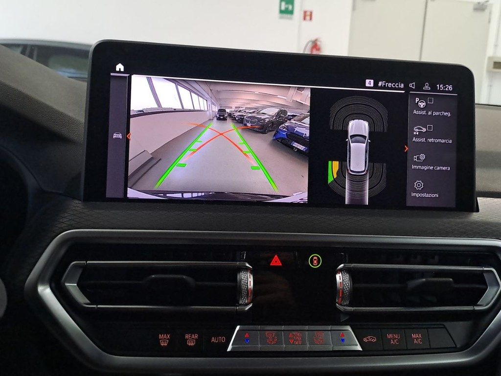 BMW X3 xDrive20d 48V Msport Aut. - 14