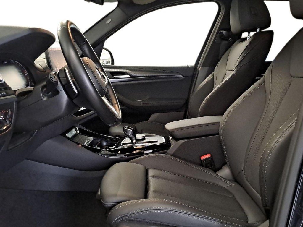 BMW X3 xDrive20d 48V Msport Aut. - 9