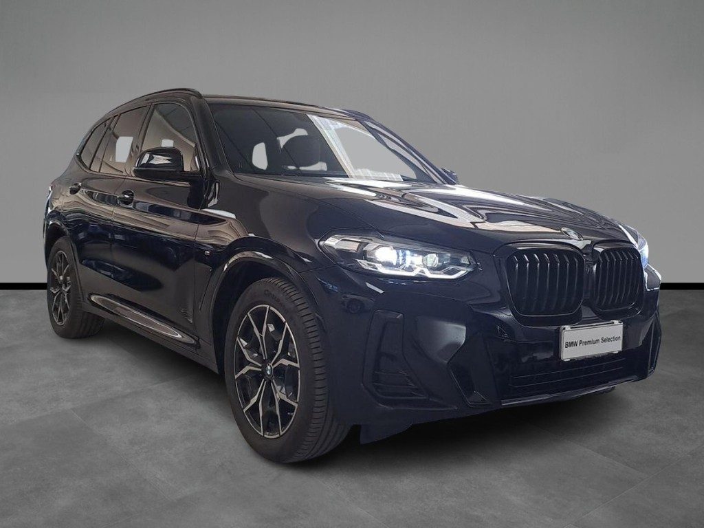 BMW X3 xDrive20d 48V Msport Aut. - 16