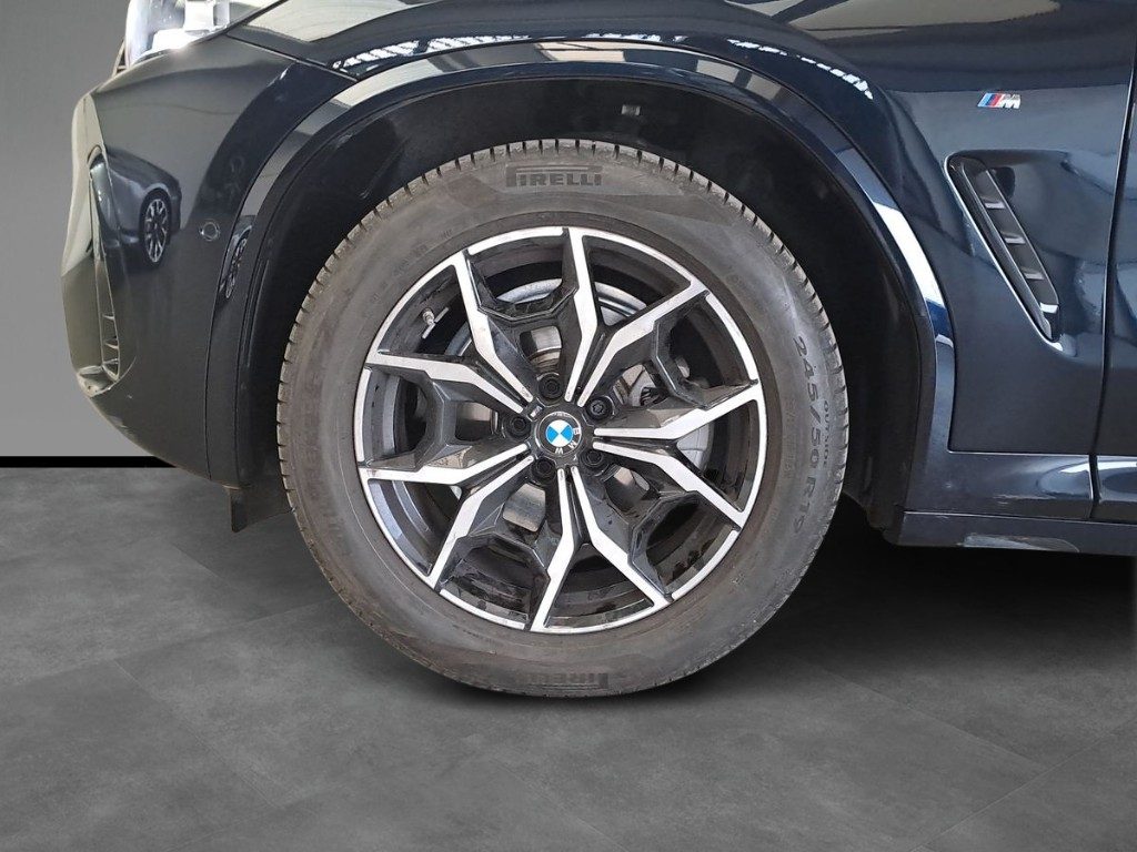 BMW X3 xDrive20d 48V Msport Aut. - 5