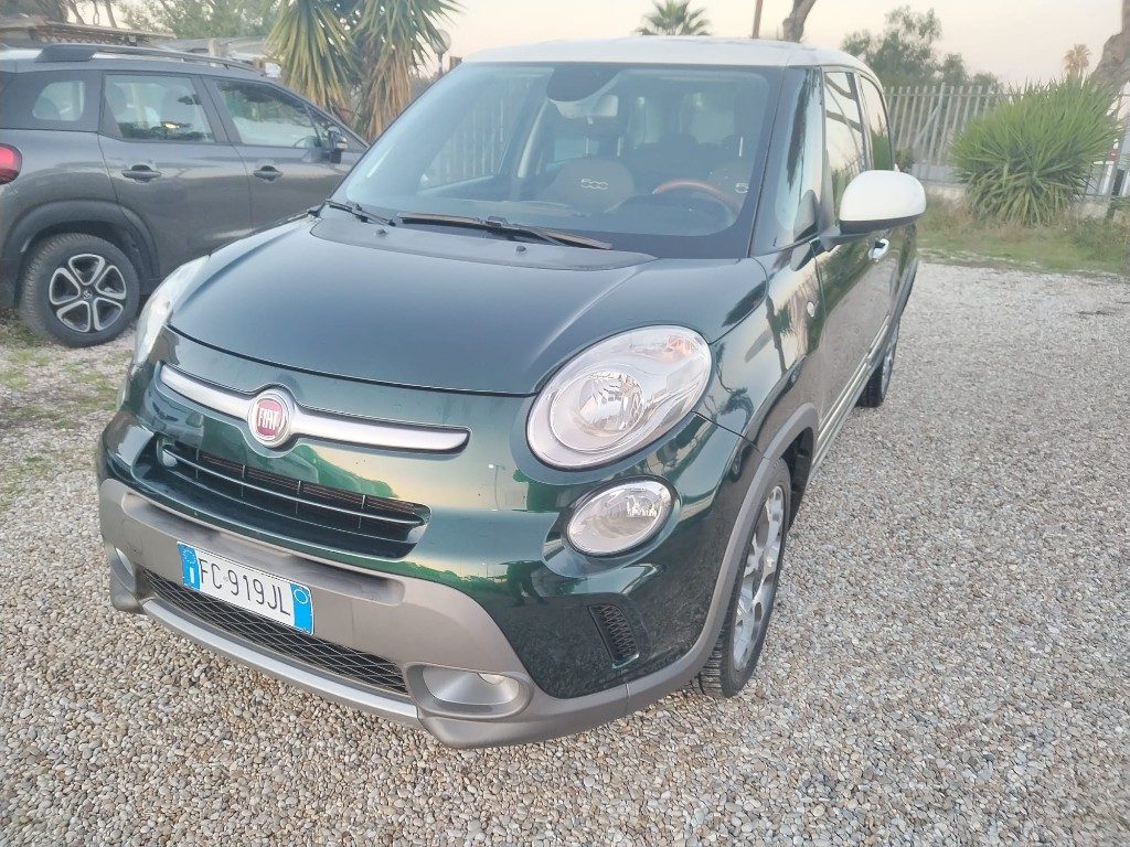 FIAT 500L 1.6 Multijet 120 CV Trekking - 2