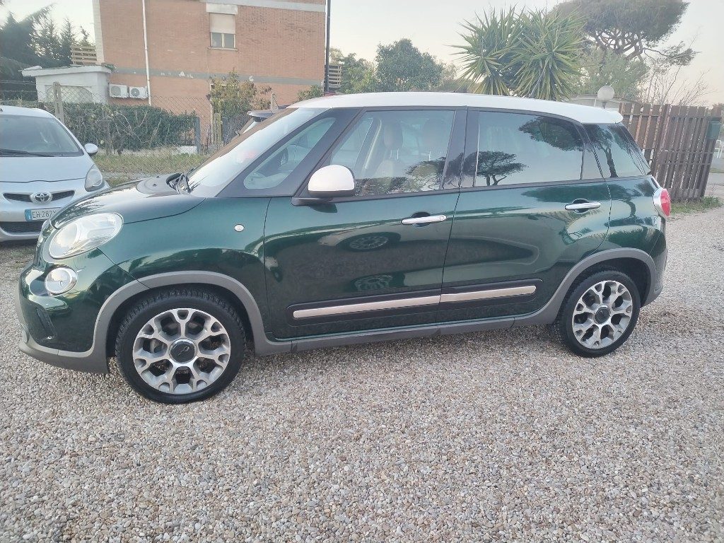 FIAT 500L 1.6 Multijet 120 CV Trekking - 3