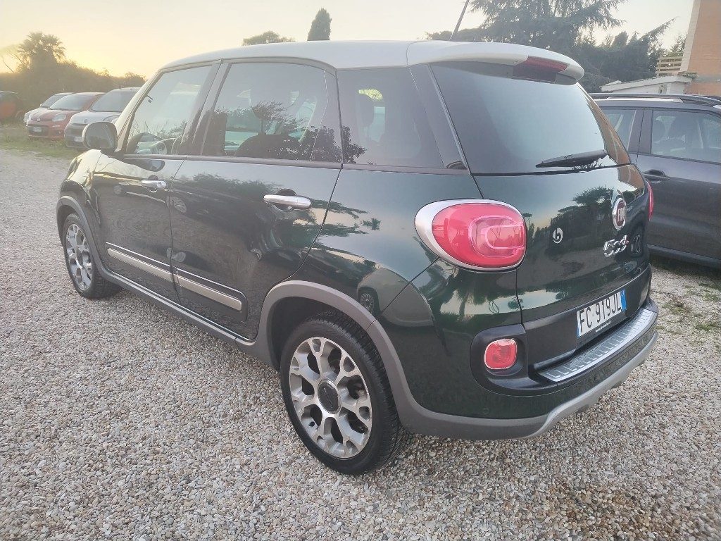 FIAT 500L 1.6 Multijet 120 CV Trekking - 4