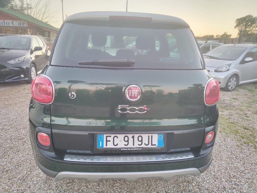 FIAT 500L 1.6 Multijet 120 CV Trekking - 5