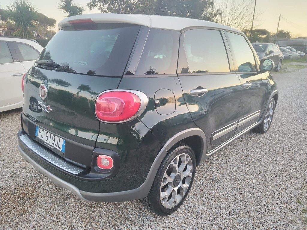 FIAT 500L 1.6 Multijet 120 CV Trekking - 6
