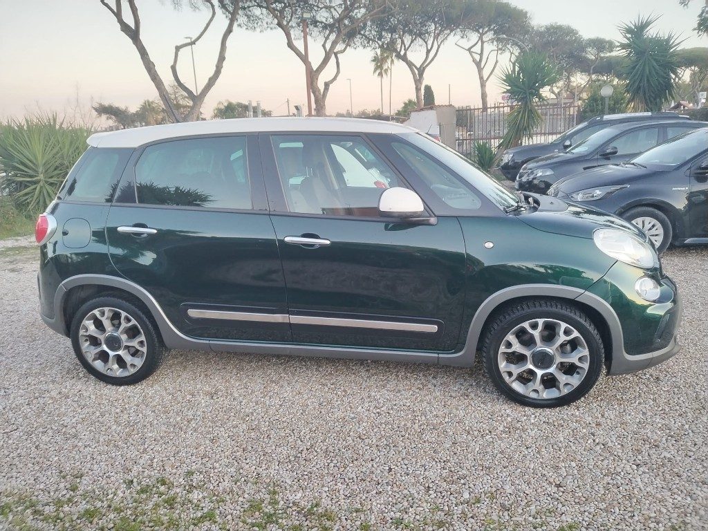 FIAT 500L 1.6 Multijet 120 CV Trekking - 7