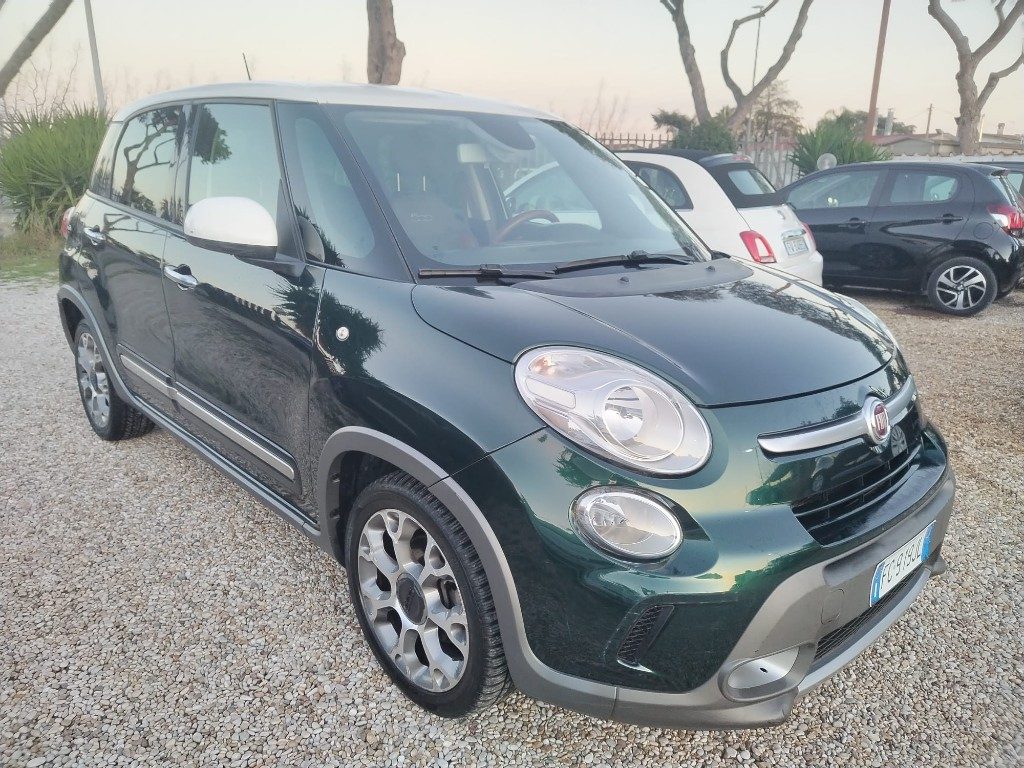 FIAT 500L 1.6 Multijet 120 CV Trekking - 8