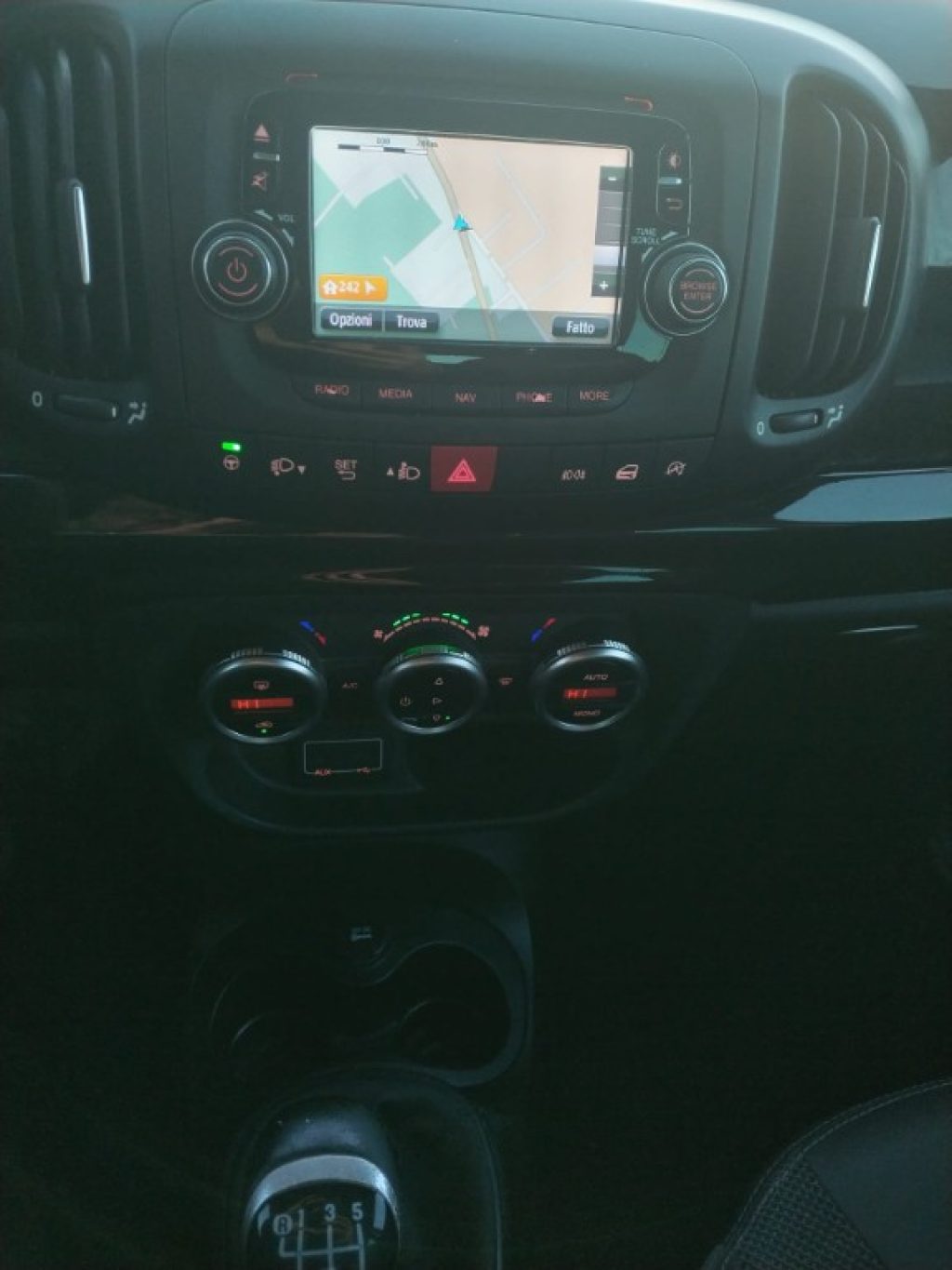 FIAT 500L 1.6 Multijet 120 CV Trekking - 11