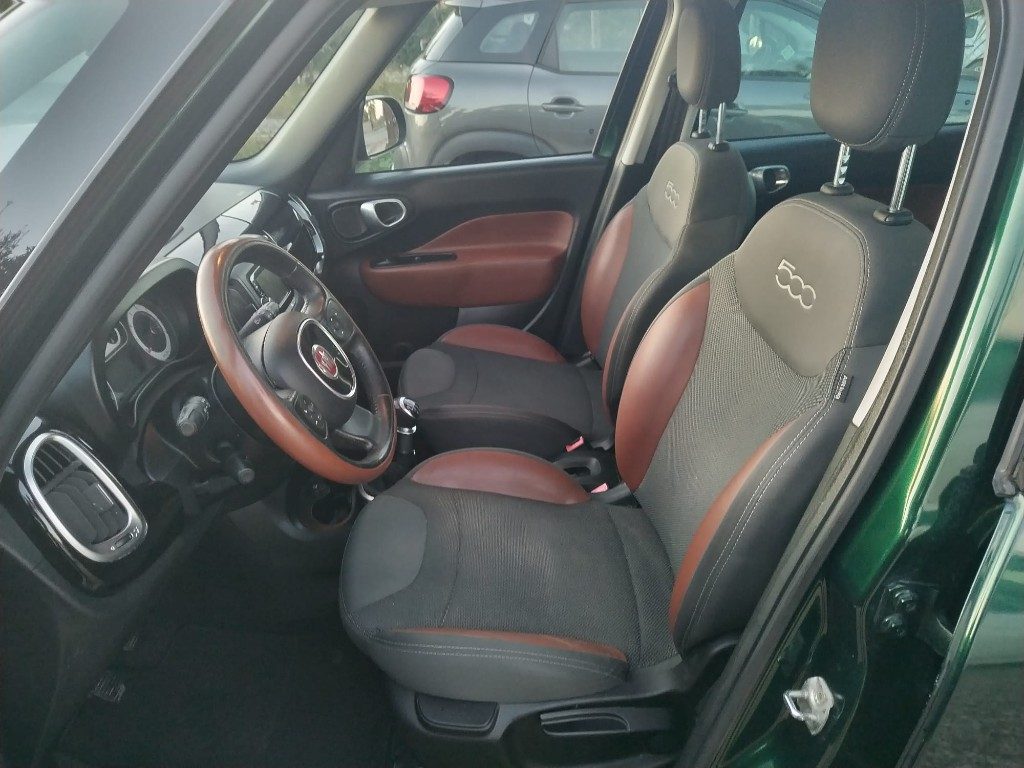 FIAT 500L 1.6 Multijet 120 CV Trekking - 13