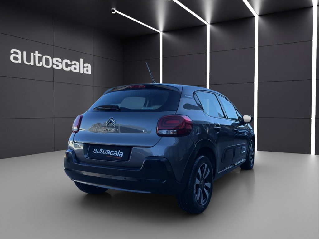 CITROEN C3 PureTech 83 S&S Shine - 5