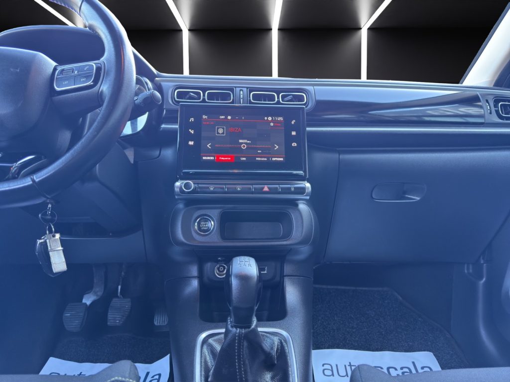 CITROEN C3 PureTech 83 S&S Shine - 15