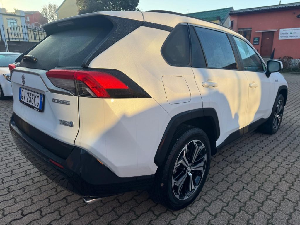 SUZUKI Across 2.5 Plug-in Hybrid E-CVT 4WD Top - 4