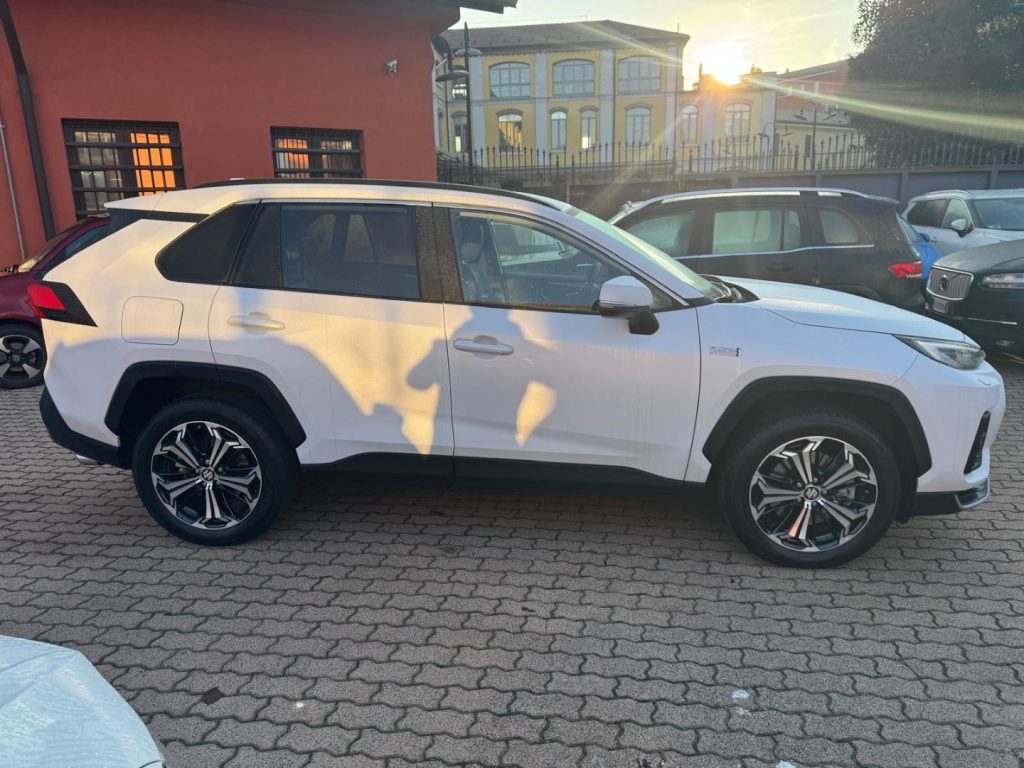 SUZUKI Across 2.5 Plug-in Hybrid E-CVT 4WD Top - 6