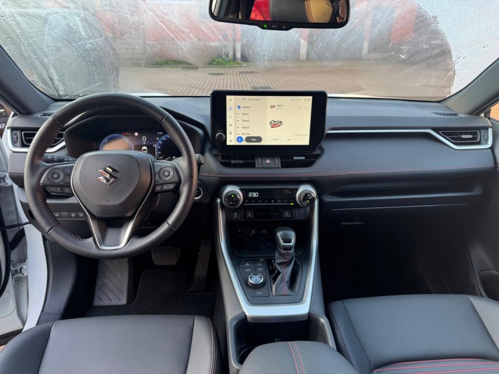 SUZUKI Across 2.5 Plug-in Hybrid E-CVT 4WD Top - 8