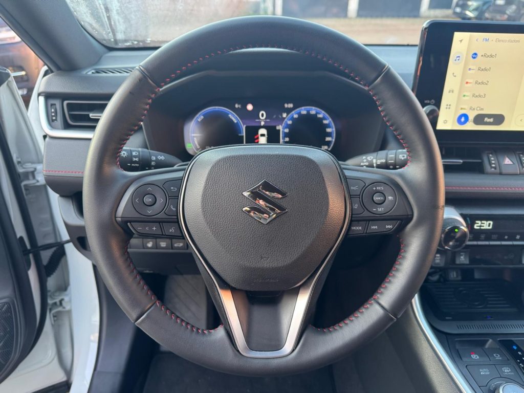 SUZUKI Across 2.5 Plug-in Hybrid E-CVT 4WD Top - 9