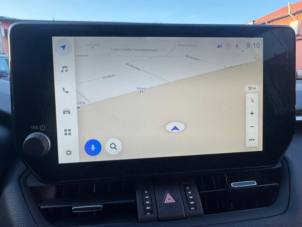 SUZUKI Across 2.5 Plug-in Hybrid E-CVT 4WD Top - 12