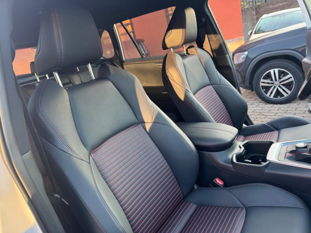 SUZUKI Across 2.5 Plug-in Hybrid E-CVT 4WD Top - 15