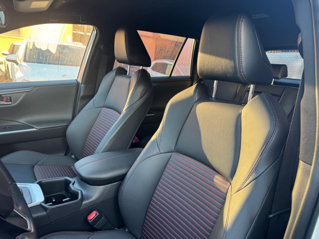 SUZUKI Across 2.5 Plug-in Hybrid E-CVT 4WD Top - 18