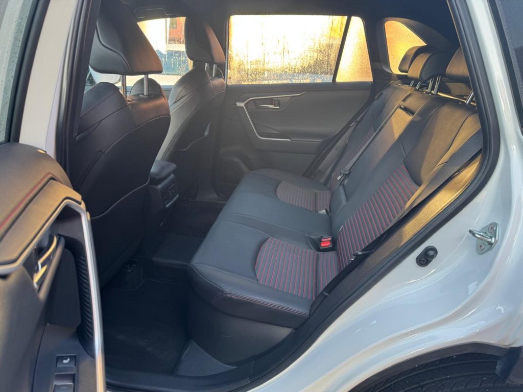 SUZUKI Across 2.5 Plug-in Hybrid E-CVT 4WD Top - 20