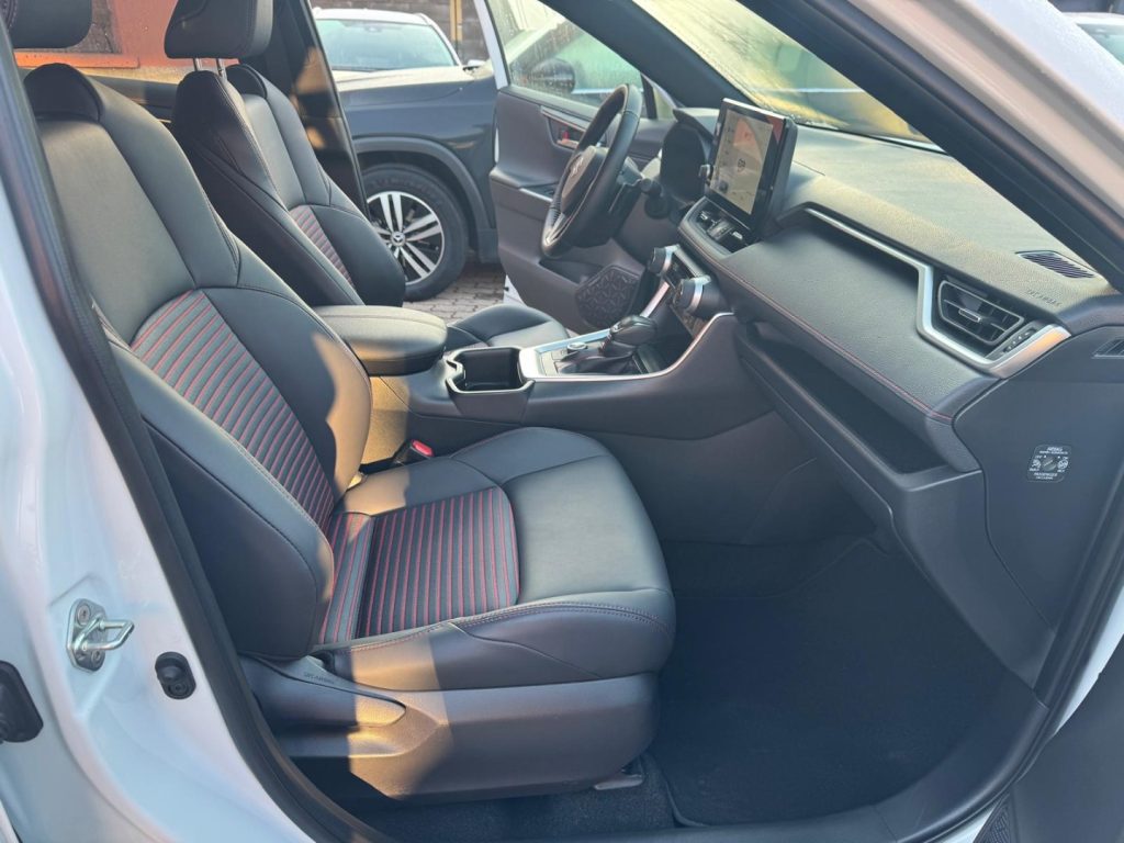 SUZUKI Across 2.5 Plug-in Hybrid E-CVT 4WD Top - 22