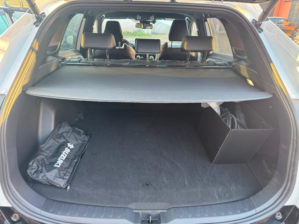 SUZUKI Across 2.5 Plug-in Hybrid E-CVT 4WD Top - 23