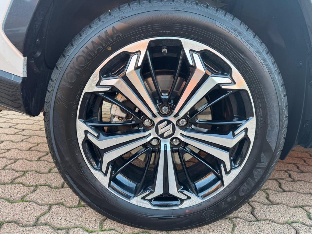 SUZUKI Across 2.5 Plug-in Hybrid E-CVT 4WD Top - 25