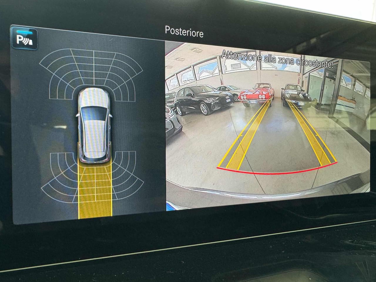 MERCEDES-BENZ B 180 d Automatic Sport Plus - 17