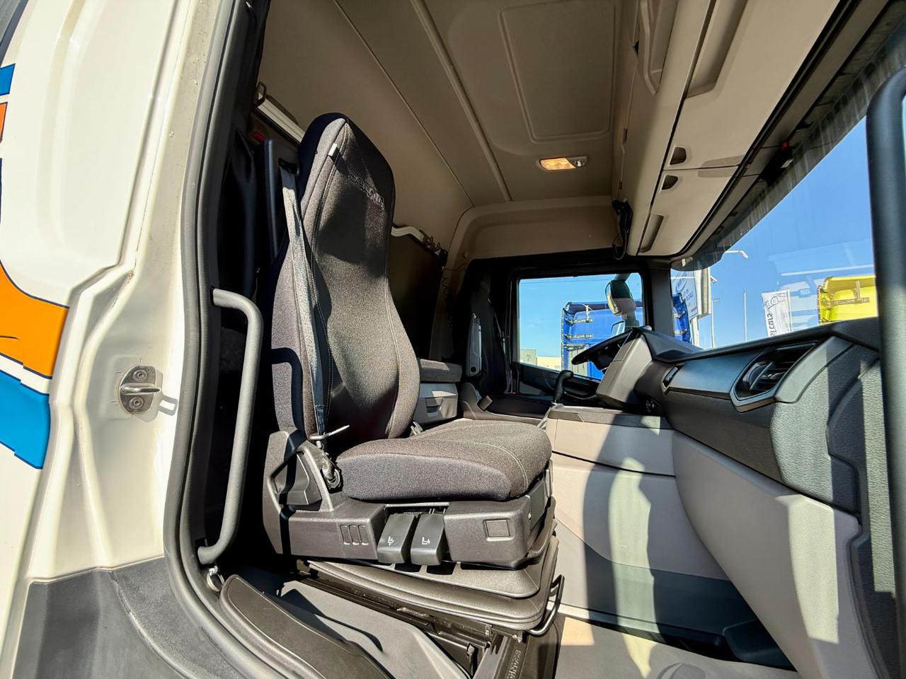 SCANIA G450 XT 4x4 - 8
