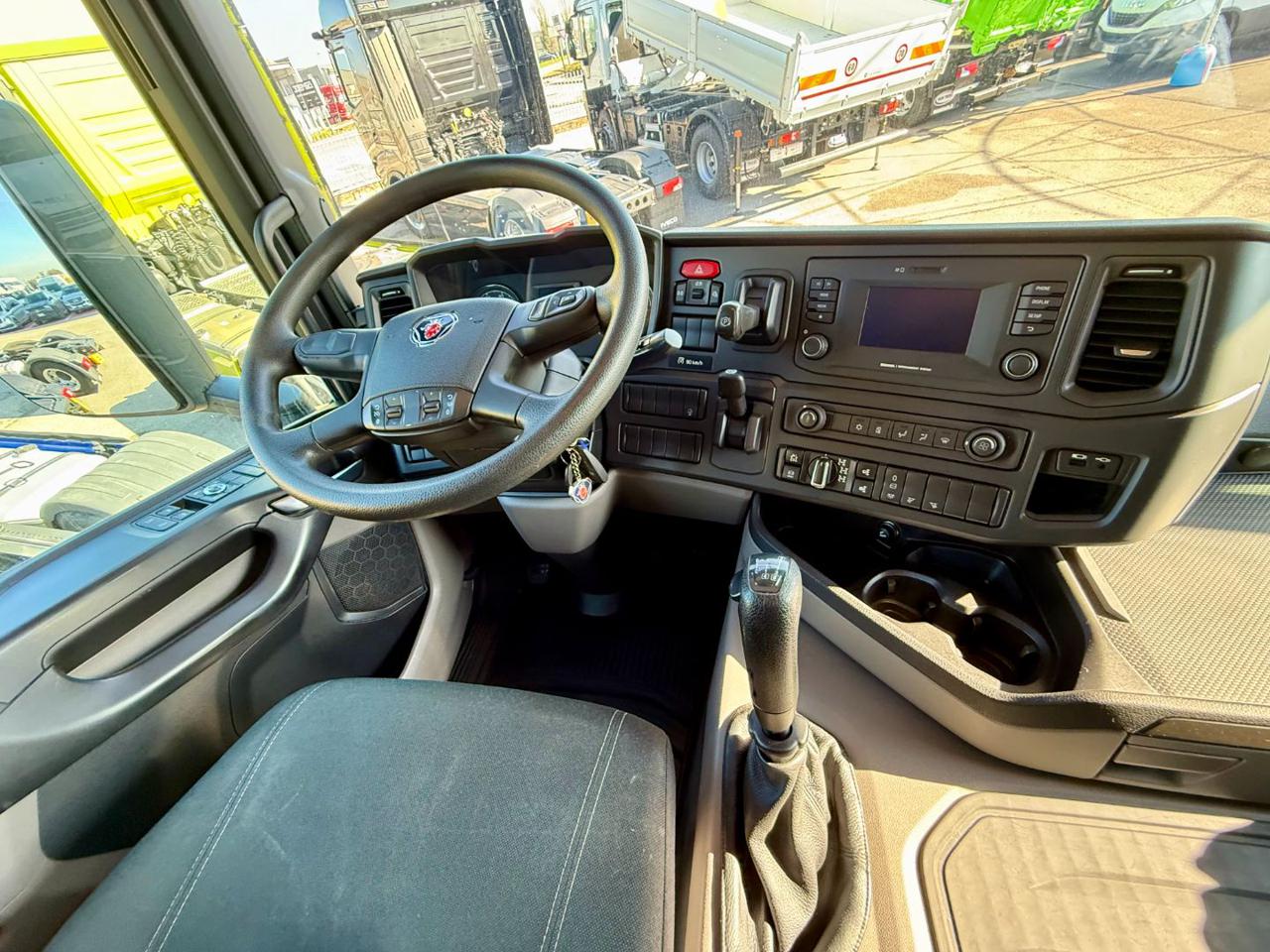 SCANIA G450 XT 4x4 - 10