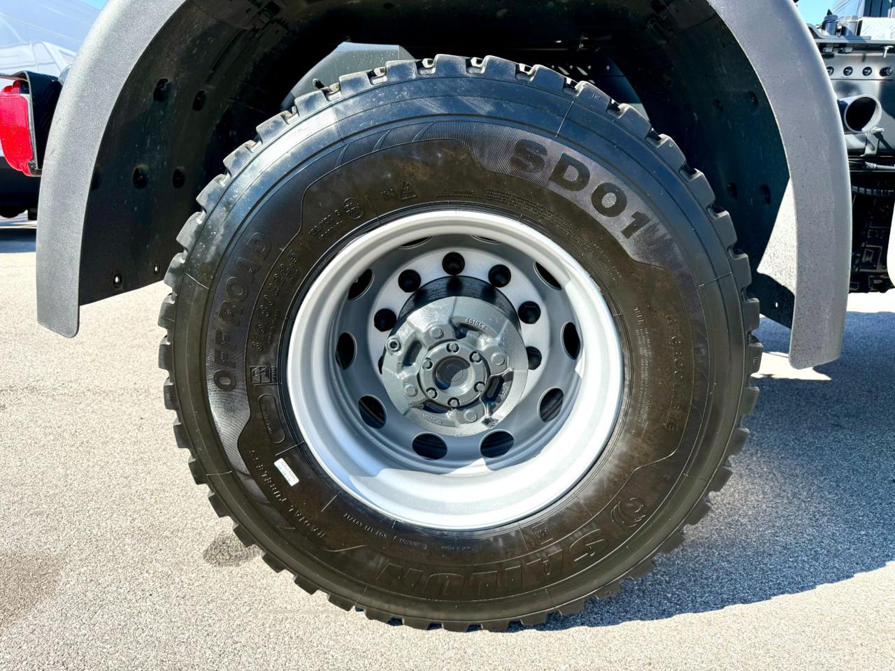 SCANIA G450 XT 4x4 - 11