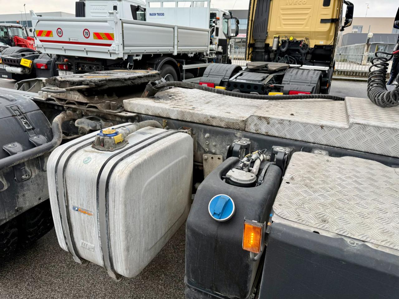 SCANIA G450 XT 4x4 - 6