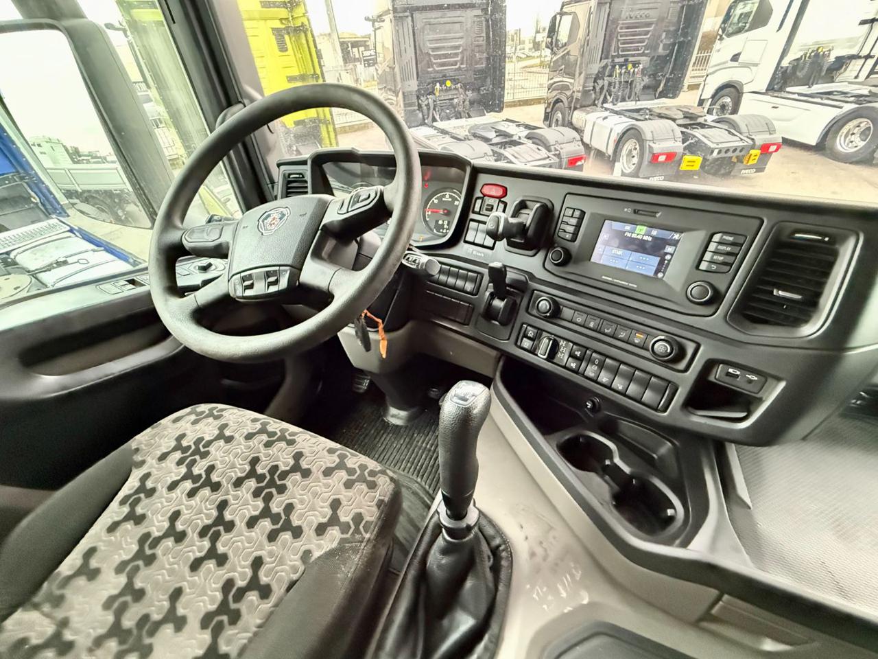 SCANIA G450 XT 4x4 - 10