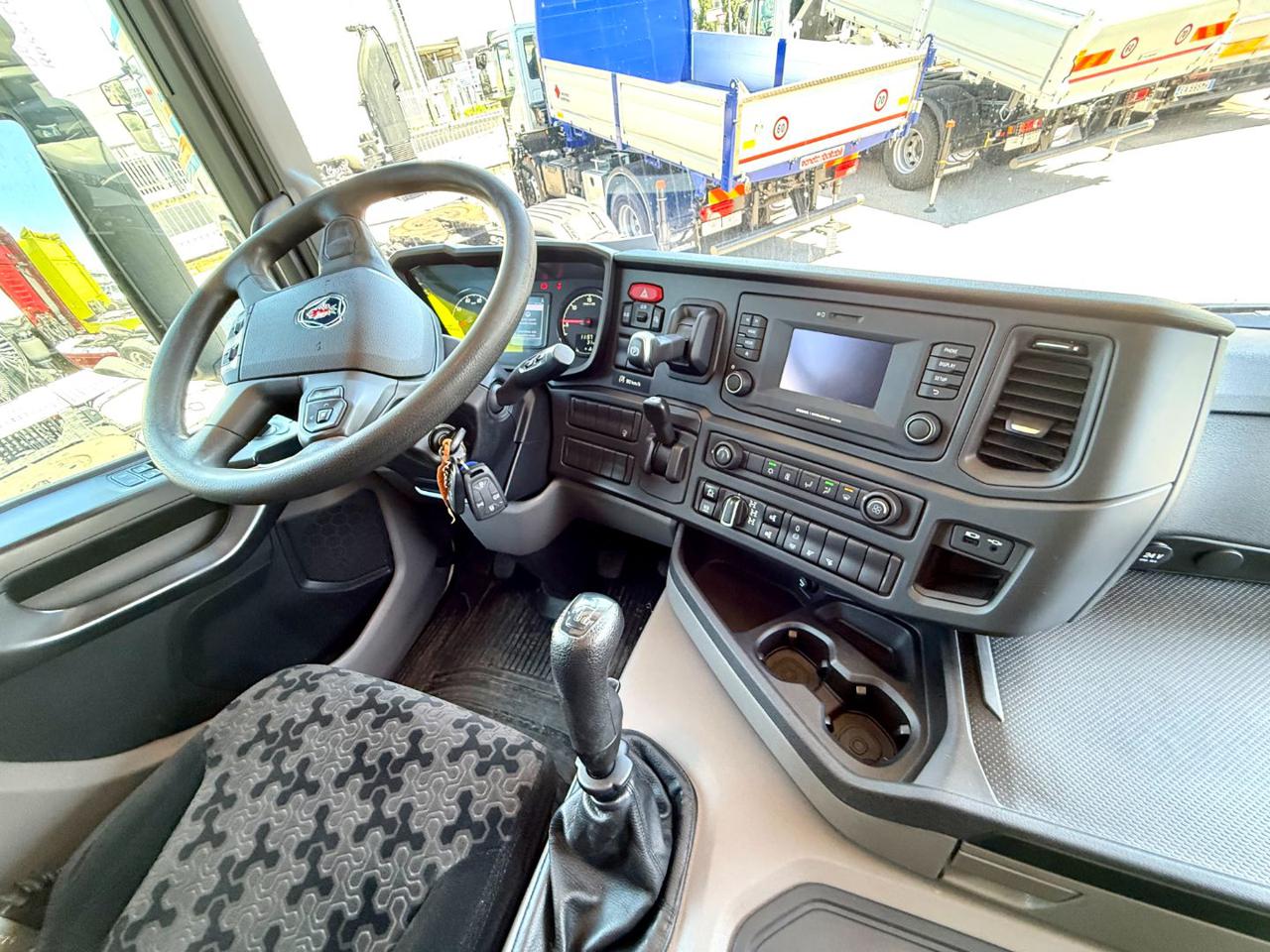 SCANIA G450 XT 4x4 - 12