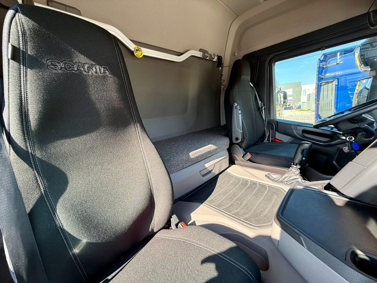 SCANIA G450 XT 4x4 - 9