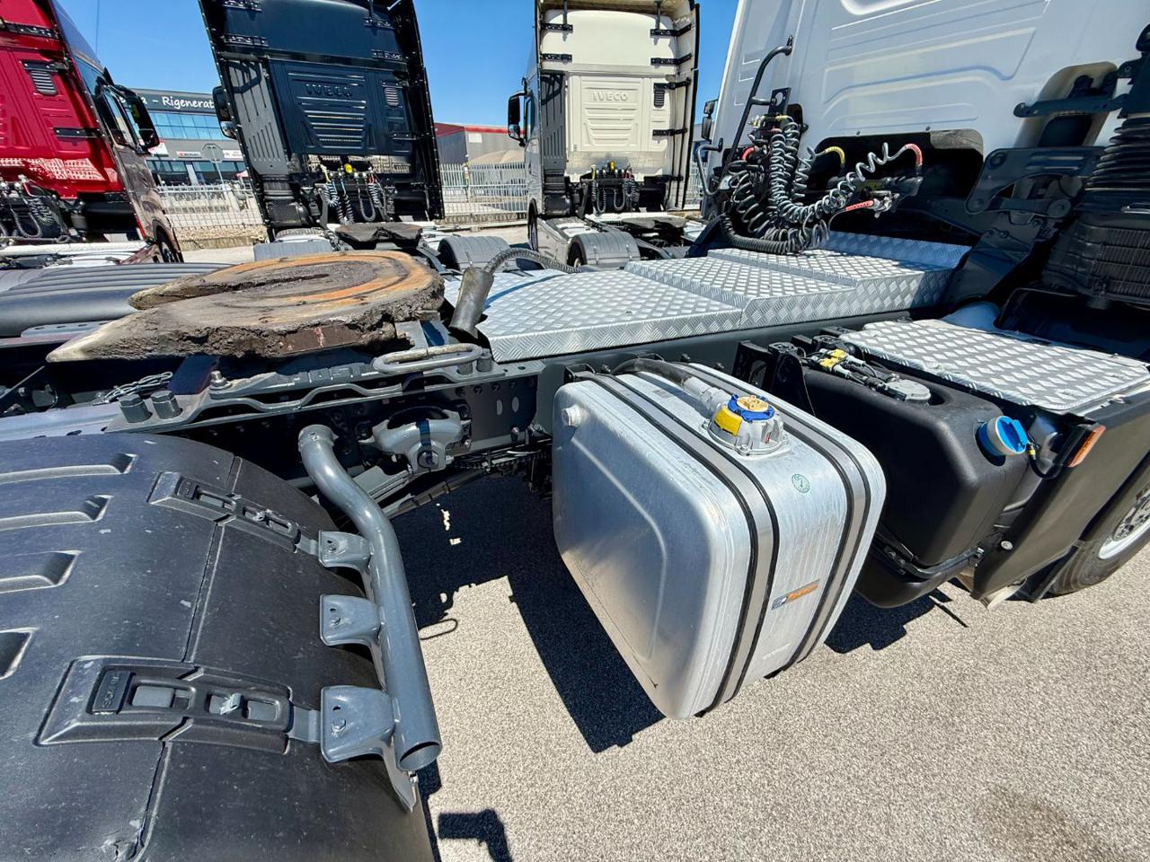 SCANIA G450 XT 4x4 - 8