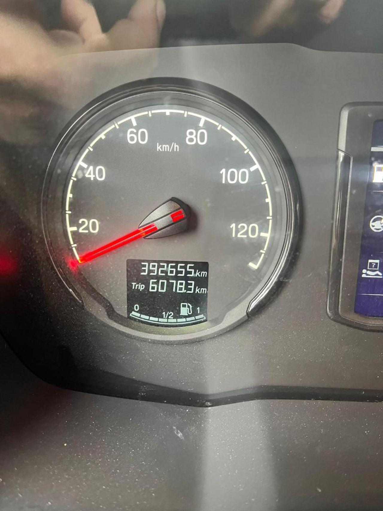 SCANIA G450 XT 4x4 - 5