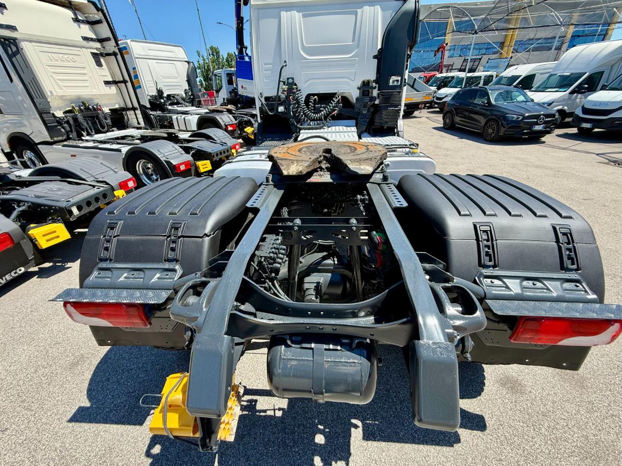 SCANIA G450 XT 4x4 - 7