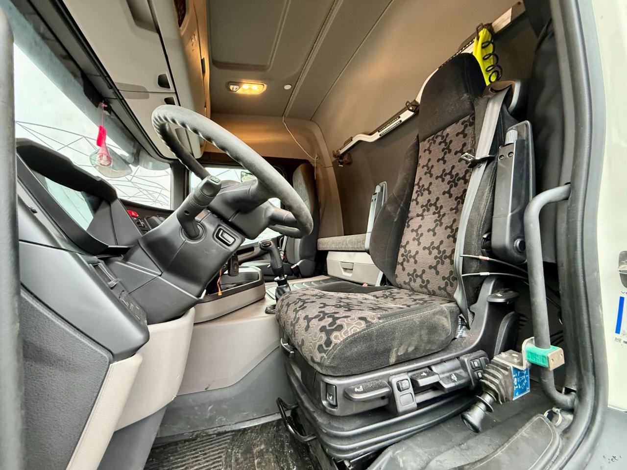 SCANIA G450 XT 4x4 - 7