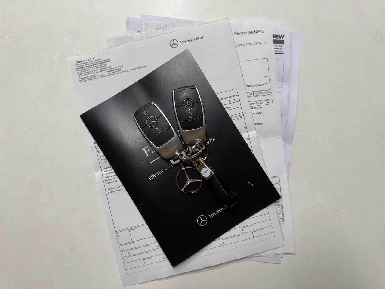 MERCEDES-BENZ A 200 d Sport - 7