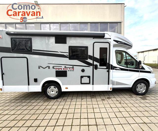 MCLOUIS  Bianco pastello