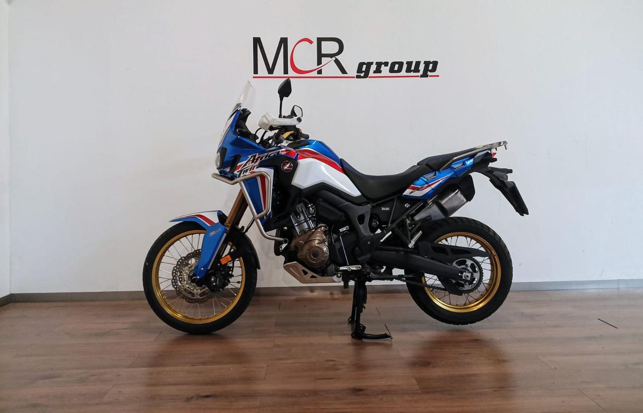 HONDA Africa Twin CRF 1000 L . - 2