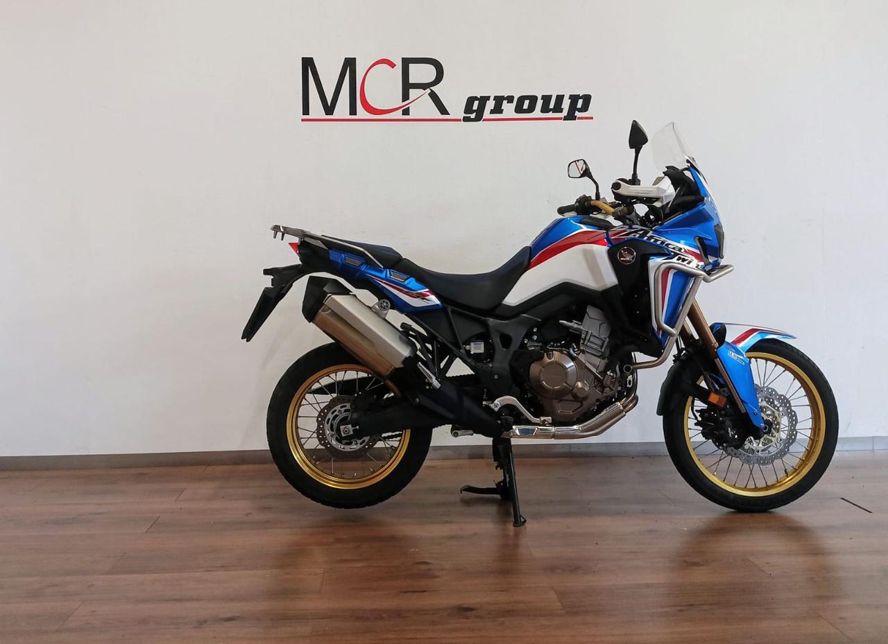 HONDA Africa Twin CRF 1000 L . - 4