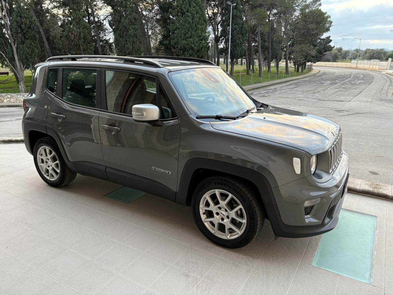 JEEP Renegade 1.6 Mjt 130 CV Limited CON SOLI 8626 KM - 3