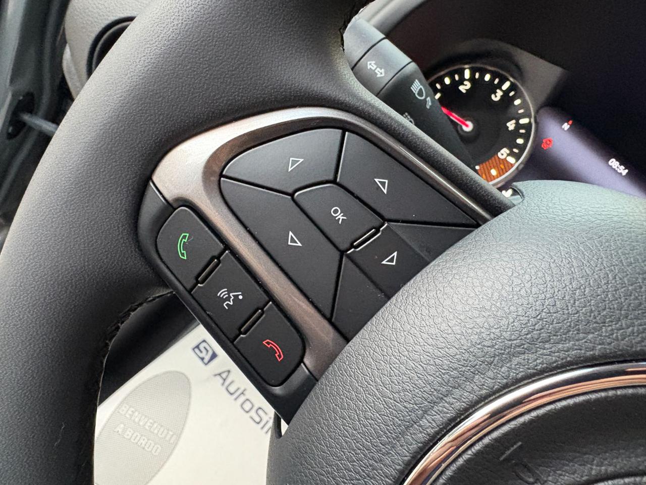 JEEP Renegade 1.6 Mjt 130 CV Limited CON SOLI 8626 KM - 20