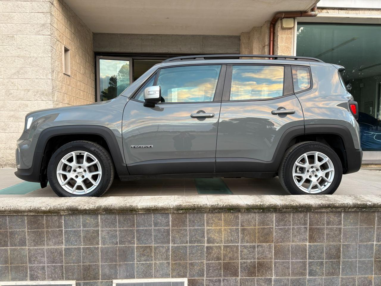 JEEP Renegade 1.6 Mjt 130 CV Limited CON SOLI 8626 KM - 8