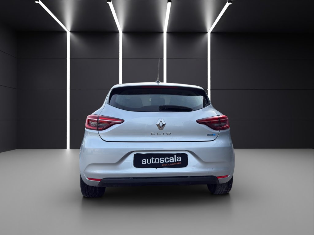 RENAULT Clio Full Hybrid E-Tech 140 CV 5 porte Zen - 5