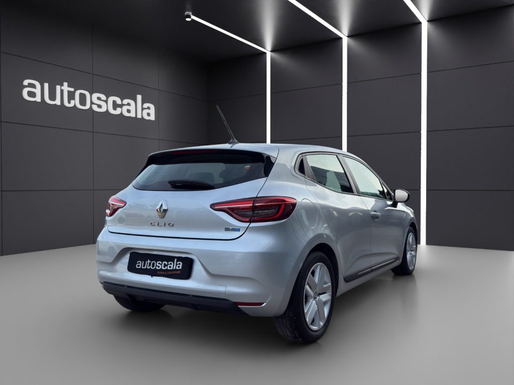 RENAULT Clio Full Hybrid E-Tech 140 CV 5 porte Zen - 3