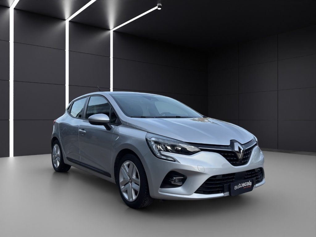 RENAULT Clio Full Hybrid E-Tech 140 CV 5 porte Zen - 4